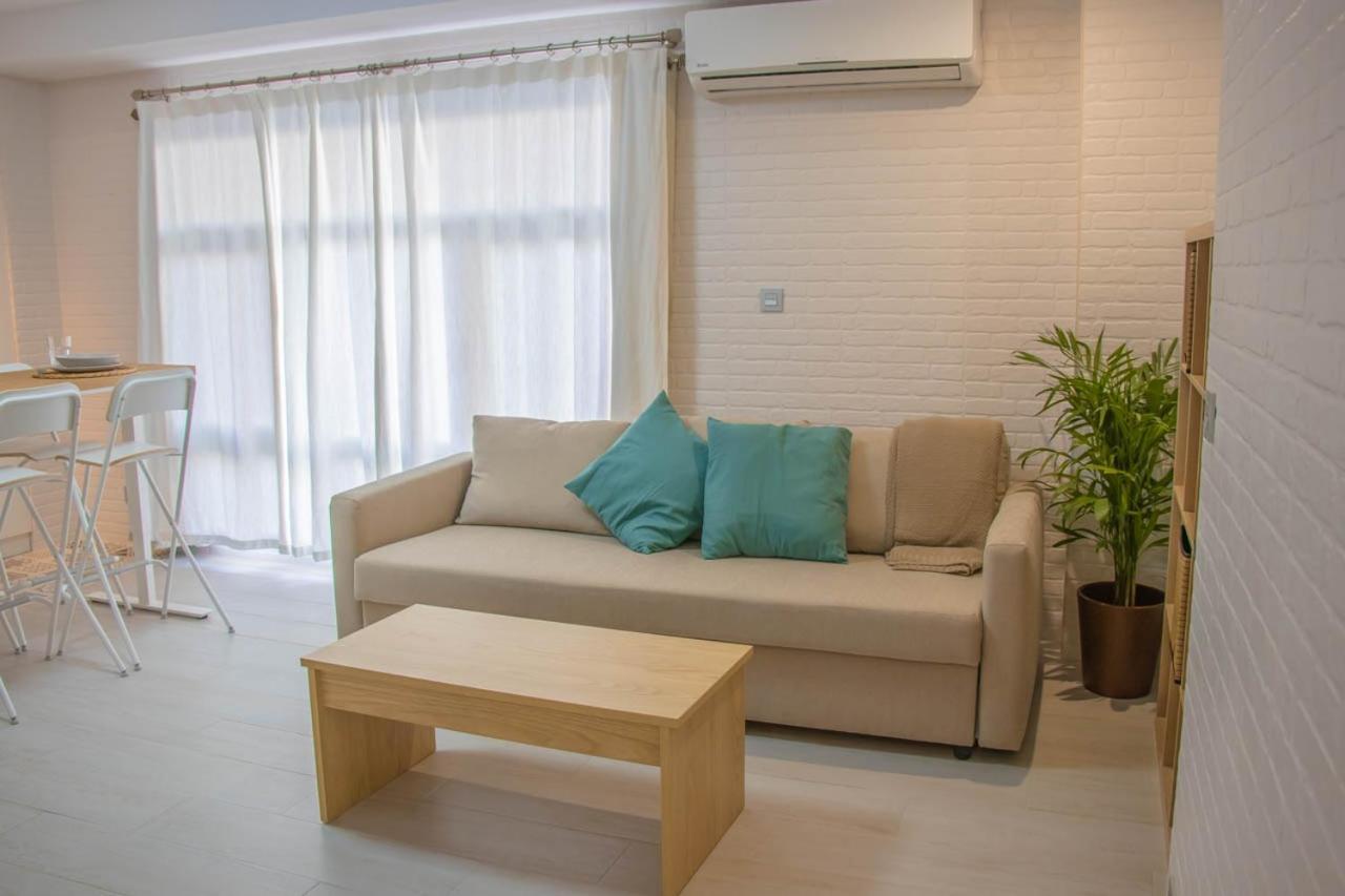 Loft Garrucha Center Apartamento Exterior foto